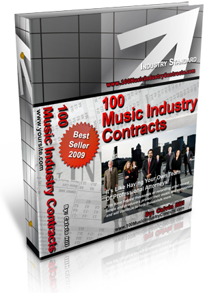 100 Music Industry Contracts