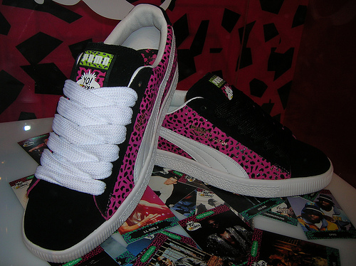 Yo MTV Raps Puma
